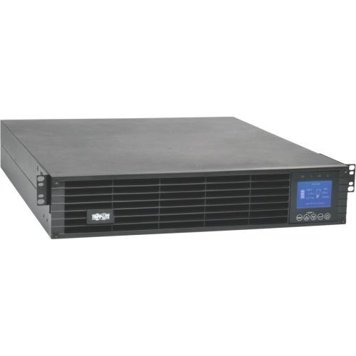 SMARTONLINE 208/230V 1.5KVA 1.35KW DOUBLE-CONVERSION UPS 2U EXTENDED RUN SNMP CARD OPTION LCD USB DB9 ENERGY STAR