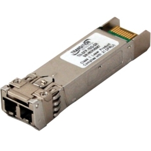 SFP+ transceiver module - 10 GigE - 10GBase-BX - LC single-mode - up to 12.4 miles - 1330 (TX) / 1270 (RX) nm