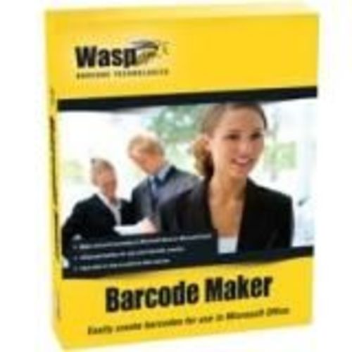 BARCODEMAKER 10 PC LICENSE BOXED PRODUCT