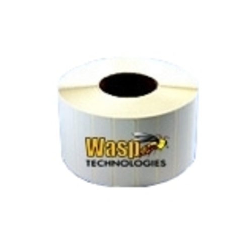 WPL606/608/610 2.0 X 0.75 POLYESTER VOID REMOVE LABEL BLACK MARK SENSING