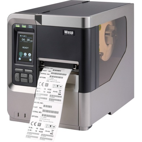 WPL618 INDUSTRIAL BARCODE PRINTER 18 IPS 203 DPI