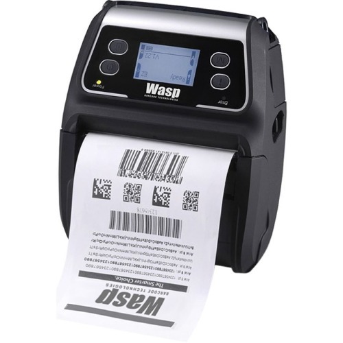 WPL4ML MOBILE BARCODE PRINTER WI-FI