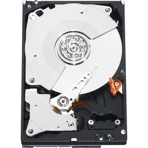 WD TDSourcing Black Performance Hard Drive - Hard drive - 1 TB - internal - 3.5 inch - SATA 6Gb/s - 7200 rpm - buffer: 64 MB