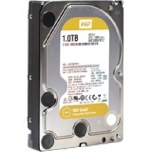 WD TDSourcing Gold Datacenter Hard Drive - Hard drive - 1 TB - internal - 3.5 inch - SATA 6Gb/s - 7200 rpm - buffer: 128 MB