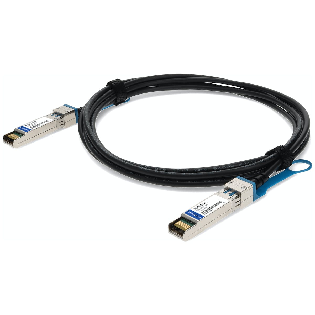 3m Brocade Compatible SFP+ DAC - Direct attach cable - SFP+ to SFP+ - 10 ft - twinaxial