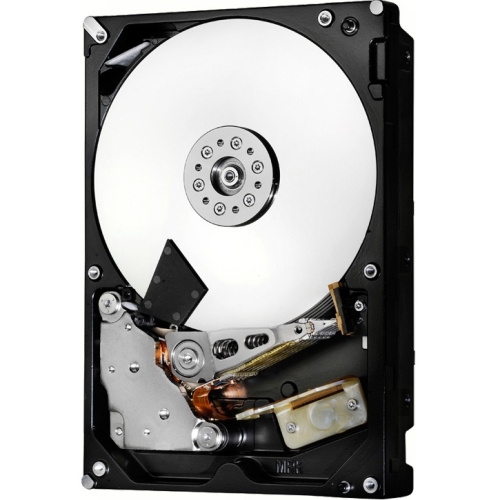 WD TDSourcing Ultrastar 7K6000 HUS726020AL4210 - Hard drive - 2 TB - internal - 3.5 inch - SAS 12Gb/s - 7200 rpm - buffer: 128 MB