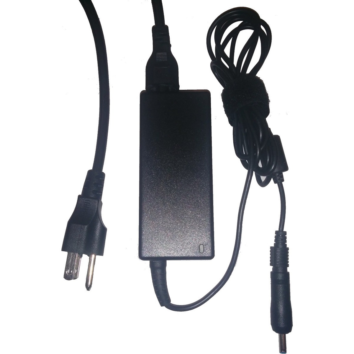 AC Adapter - 65 W Output Power - 19 V DC Output Voltage - 3.42 A Output Current