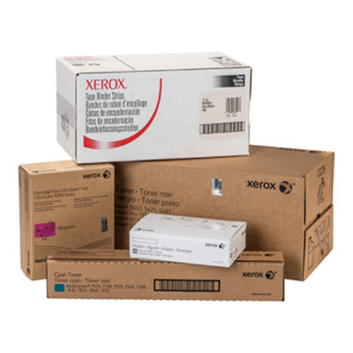 GENUINE XEROX FUSER MAINTENANCE KIT FOR THE XEROX B8045/65/75/90. YIELD OF 300