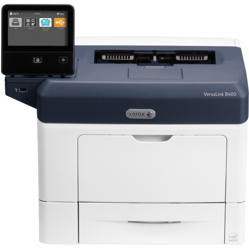 VersaLink B400DN Mono Laser Printer (47 ppm) (8.5 x 14) (Duplex) (USB) (Ethernet) (550 Sheet Input Tray) (150 Sheet MPT) (No Free Freight)