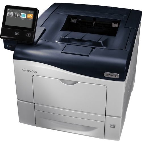 VersaLink C400DN Color Laser Printer (36 ppm) (8.5 x 14) (Duplex) (USB) (Ethernet) (550 Sheet Input Tray) (150 Sheet MPT)