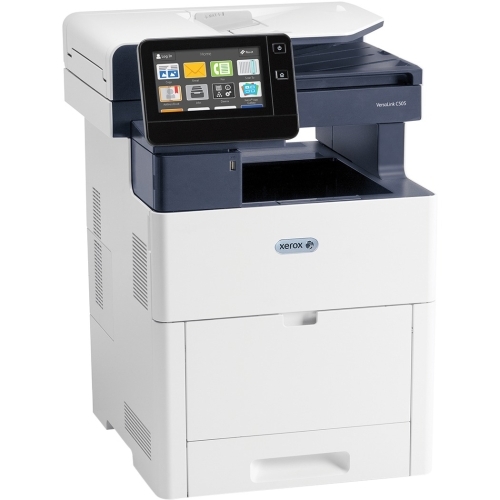 VersaLink C505S Color Laser MFP (45 ppm) (8.5 x 14) (p/s/c) (Duplex) (USB) (Ethernet) (550-Sheet Input Tray) (150-Sheet MPT) (100-Sheet DSPF) (No Free Freight)