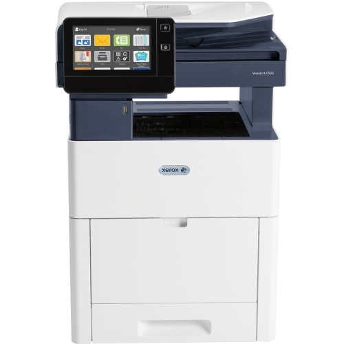 VERSALINK C505 CLR MFP PRINT COPY SCAN FAX LTR LGL CONTAINER