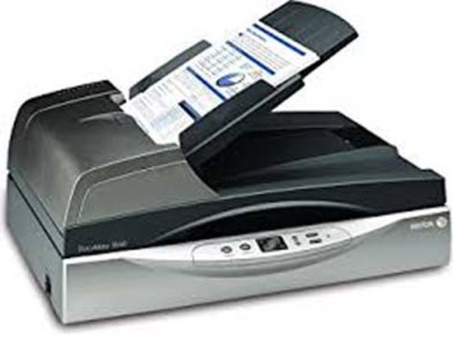 Advance Exchange Warranty - Extended service agreement (renewal) - advance parts replacement - 1 year - shipment - for Xerox DocuMate 3640 DocuMate 3640 with VRS Pro