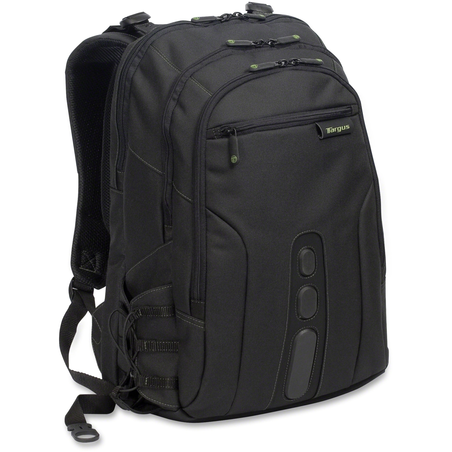 Spruce EcoSmart Backpack - Notebook carrying backpack - 15.6 inch - 16 inch - black