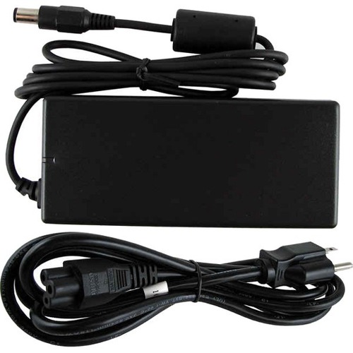 Power adapter - 90 Watt - for HP Pavilion Media Center dv9515 dv9610 dv9664 dv9690 tx1325; ProBook 650 G1; ZBook 14