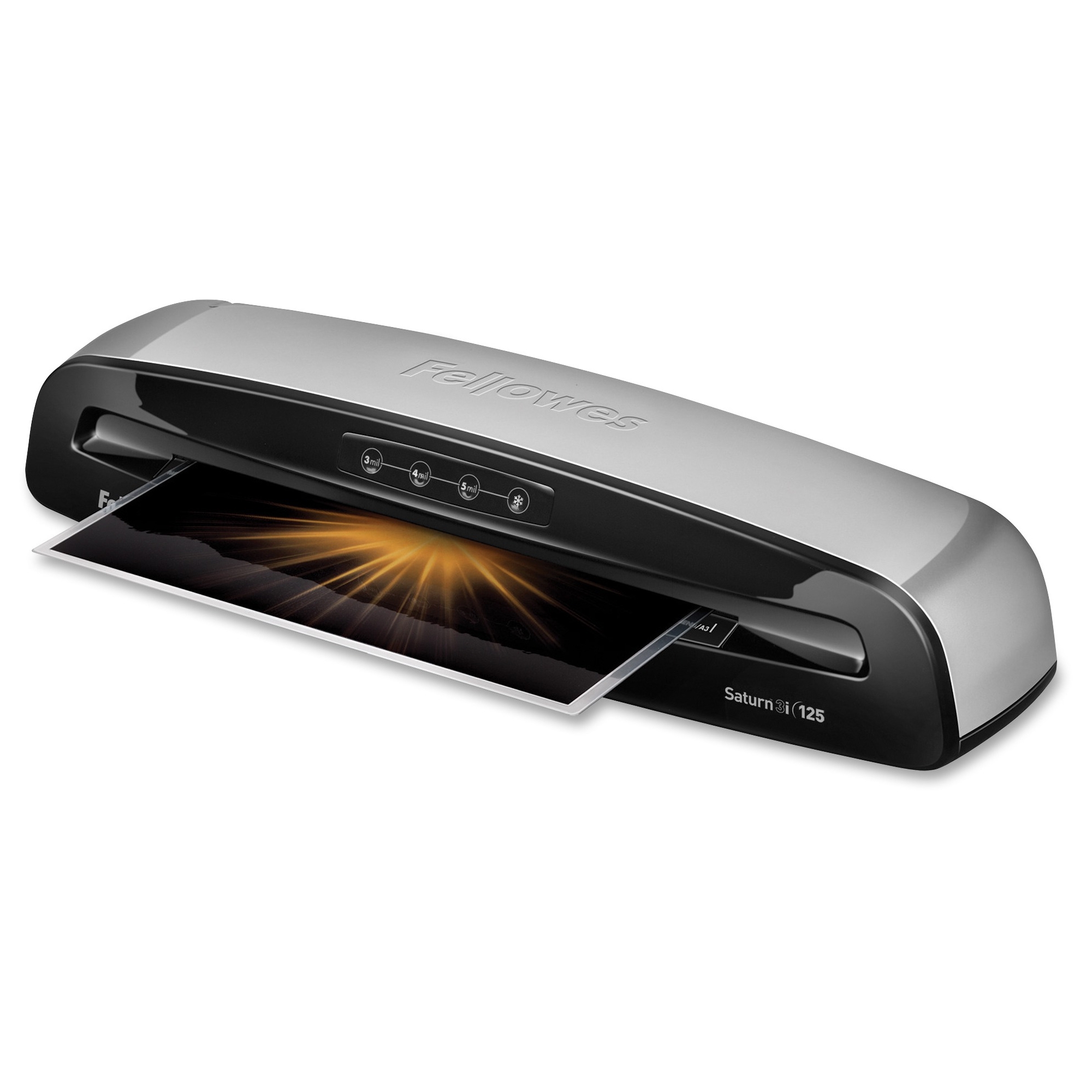 Saturn 3i 125 Laminator - 12.50 inch Lamination Width - 5 mil Lamination Thickness