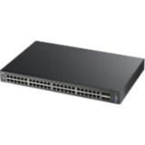 48Port Gigabit L2 Managed Switch with 4 SFP+ 10GbE Retail