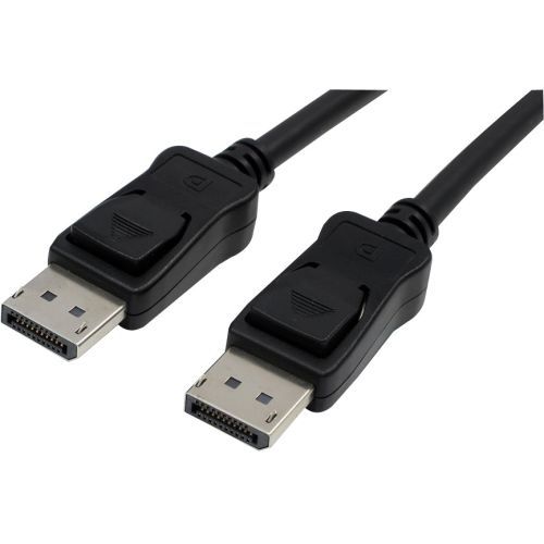 UltraAV DisplayPort to DisplayPort Version 1.2 Cable - DisplayPort for Audio/Video Device Monitor TV - 9.84 ft - 1 x DisplayPort Male Digital Audio/Video - 1 x DisplayPort Male Digital Audio/Video - Shielding