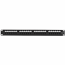 CAT6 PATCH PANEL PUNCHDOWN - 1U UNSHIELDED 24-PORT