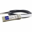 25GBase direct attach cable - TAA Compliant - SFP28 to SFP28 - 16.4 ft - twinaxial - passive