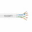 1000FT CAT6A 650MHZ SOLID CABLE UTP CMP WHITE