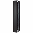 VALUELINE VERTICAL CABL MANAGER F/ 2 & 4 POST RACK 84INX12IN 2SIDED