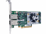 QLogic QLE3242-RJ-CK Comparable PCIe NIC - Network adapter - PCIe x8 - 10Gb Ethernet x 2