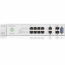 NEBULA CLOUD SWITCH 8PORT GIG + 2 DUAL PERSONALITY