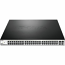 Ethernet Switch - 52 Ports - Manageable - 4 x Expansion Slots - 10/100/1000Base-T 1000Base-X - 4 x SFP Slots - 2 Layer Supported - 1U High - Desktop Rack-mountableLifetime Limited Warranty