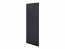 42U NetShelter VX Seismic Left Side Panel - Black