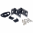 NetShelter Zero U - Rack mounting kit - 0U - for P/N: AR3100 AR3150