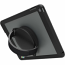 THE GRIP & DOCK TABLET STAND CAN BE BOLTED DOWN OR ADHERED TO THE COUNTER ENSURI