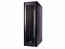 S-Series Rack: 48U 24 inch W 48 inch D With Divider Panel - 48U Wide - Black