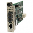 Networks Fast Ethernet Media Converter - 1 x Network (RJ-45) - 1 x ST Ports - 10/100Base-TX 100Base-FX - Internal