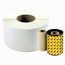 Barcode Label - 2.25 inch Width x 1.25 inch Length - 4500/Roll - 3 inch Core - 4 Roll