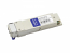 QSFP+ transceiver module (equivalent to: Mellanox MC2210511-LR4) - 40 Gigabit LAN - 40GBase-LR4 - LC single-mode - up to 6.2 miles - 1270-1330 nm - TAA Compliant