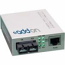 Media Converter 1000BTX-1000BSX 850nm MMF SC 2km - 1 x Network (RJ-45) - 1 x SC Ports - No - Multi-mode - 10/100/1000Base-T 1000Base-SX - External