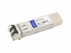 SFP+ transceiver module (equivalent to: HP 455885-001) - 10 GigE - 10GBase-SR - LC multi-mode - up to 984 ft - 850 nm - TAA Compliant