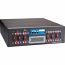 Powerware Rack Power Module RPM-3U - Power distribution unit (rack-mountable) - AC 208 V - 3-phase - RS-232 - input: hardwire 5-wire (3PH + N + G) - output connectors: 4 (NEMA L21-30) - 3U - 19 inch