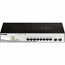 8-PORT GIGABIT SMART MANAGED POE SWITCH WITH 2 GIGABIT SFP PORTS 130W POE BUDGE