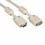 Box VGA Video Cable with Ferrite Core - HD-15 Male - HD-15 Female - 20ft