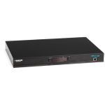 Box ServSwitch CX Digital KVM Switch - 16 x 1 - 16 x RJ-45 Network - 1U - Rack-mountable