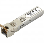 GIGABIT EXTREME TEMPERATURE SFP WITH EXTENDED DIAGNOSTICS - (1) 1.25-GBPS COPPER