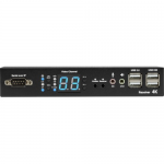 MEDIACENTO IPX 4K RECEIVER HDMI USB SERIAL IR AUDIO