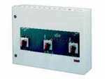 80KW 400V 1 MOD. 1 MAIN SERV. BYPASS PANEL