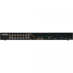 ALTUSEN KVM Switch - 16 Computer(s) - 1600 x 1200 - 4 x PS/2 Port - 4 x USB2 x VGA