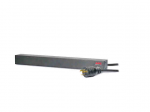 Basic Rack-Mount PDU - Power distribution strip ( rack-mountable ) - AC 208 V - input: NEMA L6-20 - output connectors: 12 ( IEC 60320 C13 ) - 1U - 19 inch - 12 ft - Canada United States - black - for P/N: AR3100 SU5000R5XLT-TF3-TU SUA5000RMI5U SURT3000XLT