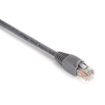 5FT GRAY 25-PACK CAT5E 350MHZ P ATCH CABLE UTP CM