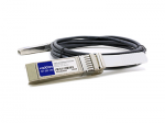 CISCO SFP-H10GB-CU6M TO HP 487658-B21-6M COMPATIBLE TAA COMPLIANT 10GBASE-