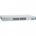 Telesis AT-GS950/24 24 Port Gigabit WebSmart Switch - 24 x 10/100/1000Base-T